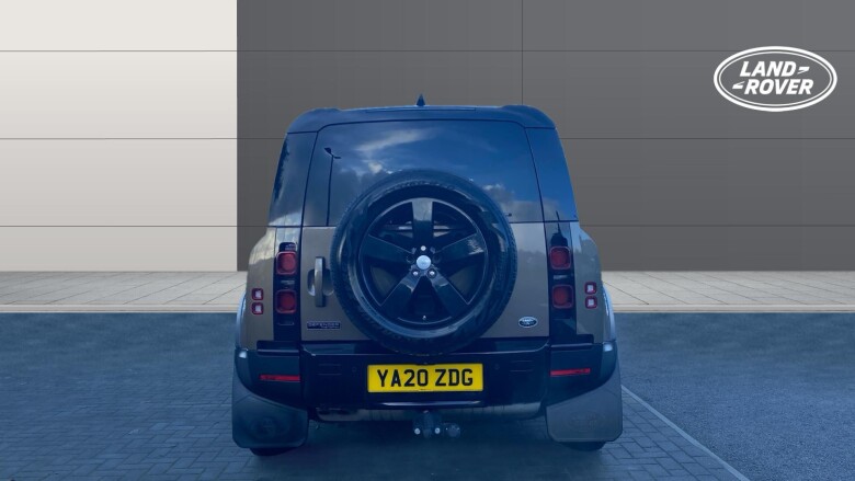 Land Rover Defender 2.0 D240 First Edition 110 5dr Auto Diesel Estate